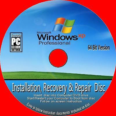 free windows xp professional repair disk download
